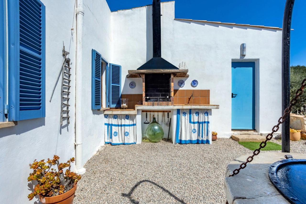 Cas Padri By Dracmallorca Santanyí Exterior foto